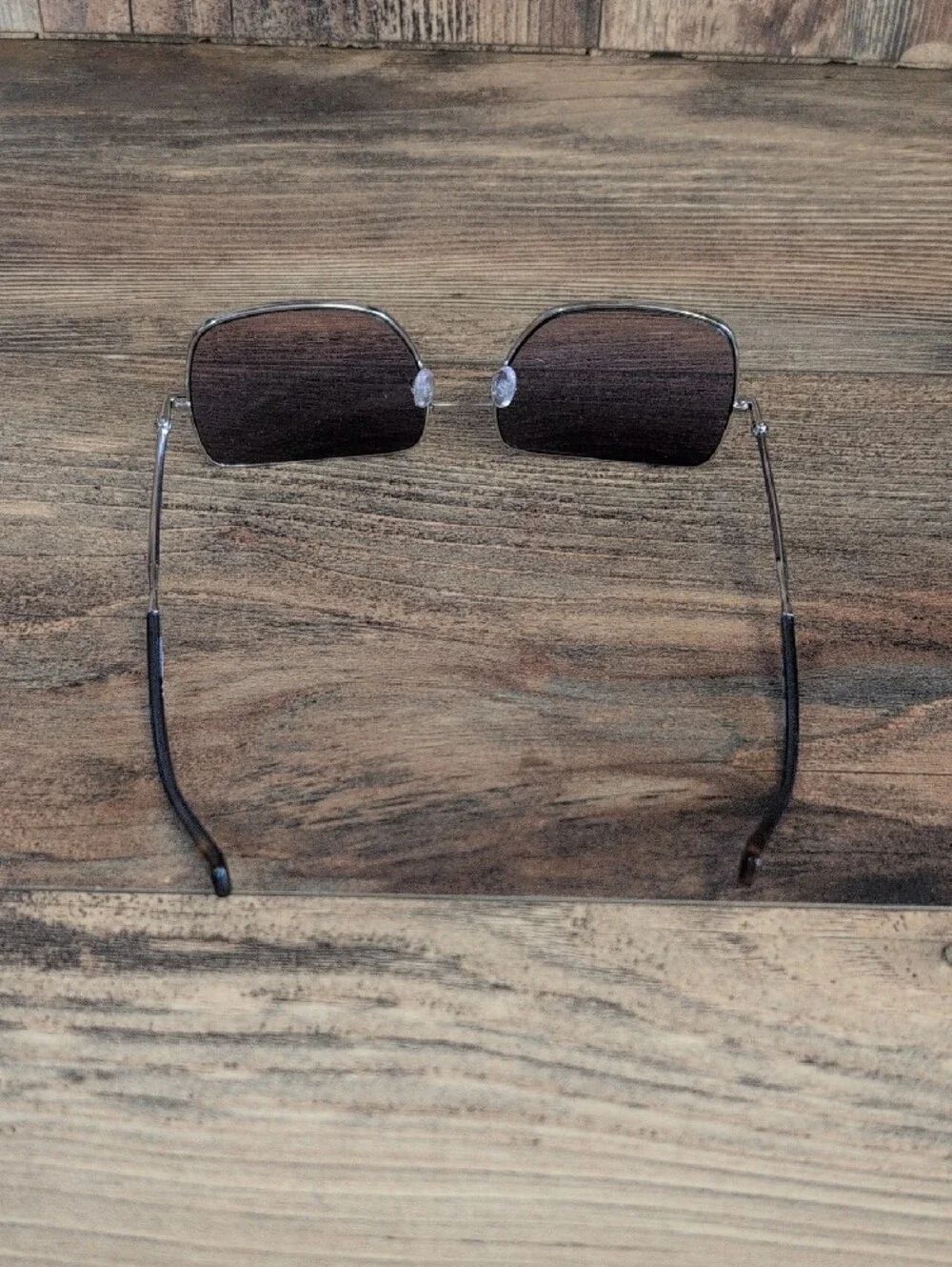 Missoni sunglasses silver